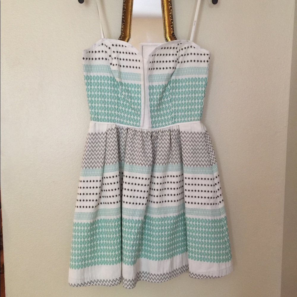 Ella moss dress